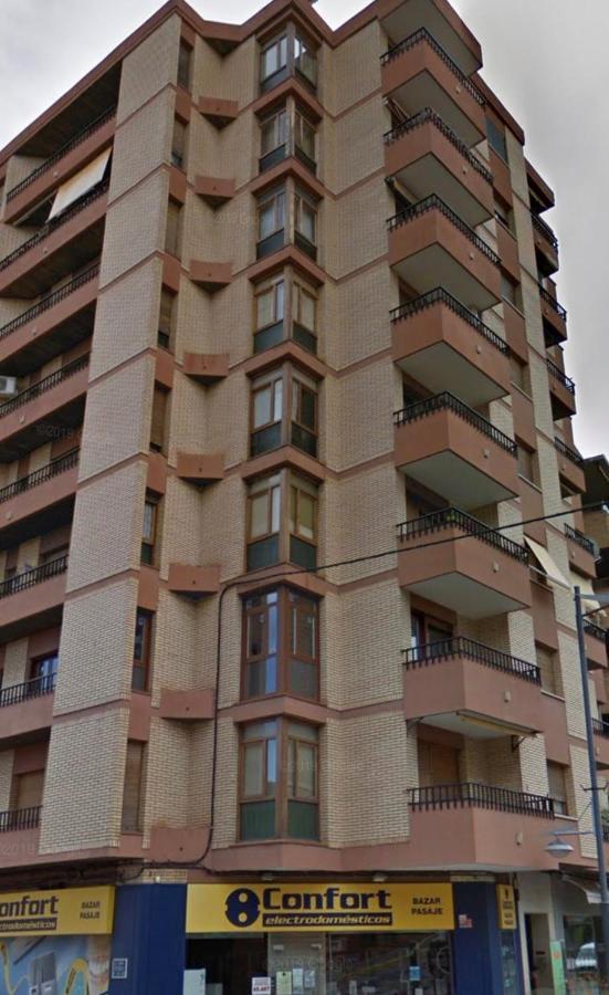 Mequedo Casa Pilarcho Alcaniz Exterior foto